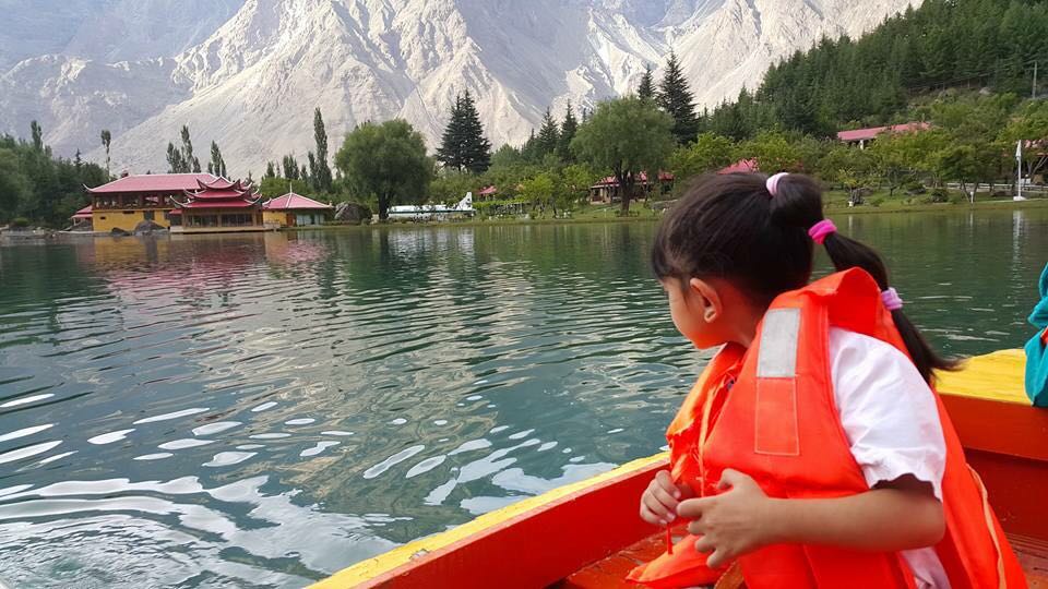 A Postcard From Skardu. Sadia Habib took her family to Skardu, Pakistan, last summer and returned home with an unforgettable experience. Read on...