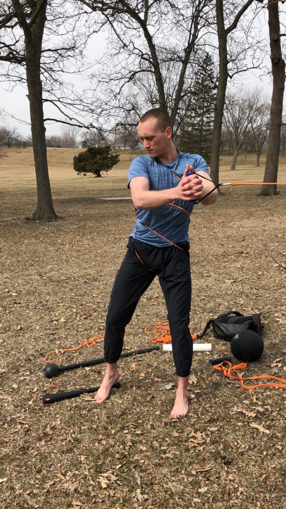 A New Wave of Movement Science. I spent an afternoon speaking to Luke Schuver, a personal trainer from Iowa, who specializes in Functional Patters. Read about his incredible fitness journey and insight here...