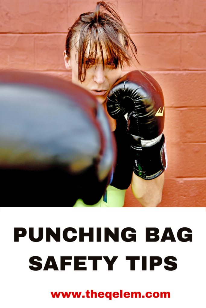Learn how to protect yourself when kickboxing