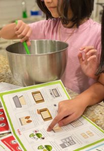 Teach your kids how to cook with Raddish Kids!